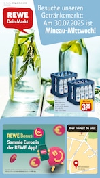 REWE Prospekt für Ahlerstedt: "Dein Markt", 32 Seiten, 28.07.2025 - 02.08.2025
