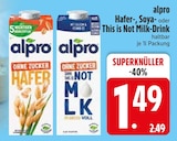 Aktuelle Zucker Angebote bei EDEKA in Augsburg Aktuelles Ohne Zucker Hafer Angebot bei EDEKA in Augsburg ab 1,49 €