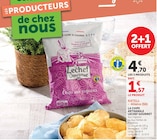 La chips artisanale à Super U dans Moustoir-Remungol La chips artisanale à Super U dans Moustoir-Remungol