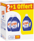 Total lessive liquide - X-TRA en promo chez Lidl Bezons à 6,72 €