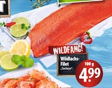 famila Nordost - Wildlachs-Filet Sockeye Angebot im Prospekt Wildlachs-Filet Sockeye bei famila Nordost im Prospekt "" für 4,99 €