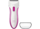 Aktuelles HP6341/00 SatinShave Essential Rasierer, Weiß/Pink Angebot bei MediaMarkt Saturn in Bremerhaven ab 19,99 €