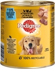 Hundenahrung von Pedigree im aktuellen REWE Prospekt für 2,29 €