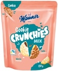 Crunchies von Manner für 1,99 € bei Netto mit dem Scottie im Angebot Crunchies von Manner im aktuellen Netto mit dem Scottie Prospekt