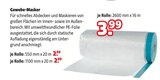 Gewebe-Masker bei Dethlefsen Baustoffe im Prospekt "" für 2,49 €