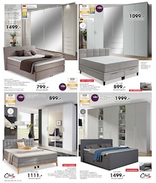 Wohnwand Angebot im Möbel Martin Prospekt, gültig von 20.10.2025 bis 16.11.2025 Wohnwand Angebot im aktuellen Möbel Martin Prospekt auf Seite 4