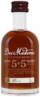 5+5 years old Rum von Dos Maderas im aktuellen REWE Prospekt
