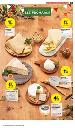 Offre Camembert dans le catalogue Carrefour Market du moment à la page 13