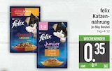 KnabberMix Lecker im EDEKA Prospekt KnabberMix Lecker von felix im aktuellen EDEKA Prospekt für 0,35 €
