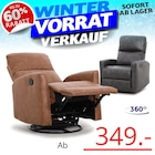 Monroe Sessel Angebote von Seats and Sofas bei Seats and Sofas Ratingen für 349,00 €