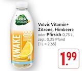 Aktuelles Vitamin+ Zitrone Angebot bei E center in Trier ab 1,99 €