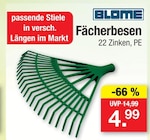 Fächerbesen im Angebot bei Zimmermann in Halberstadt Fächerbesen Angebote von BLOME bei Zimmermann Halberstadt für 4,99 €