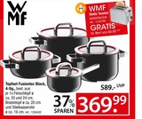 Topfset Fusiontec Angebote von WMF bei Zurbrüggen Bremerhaven für 369,99 €
