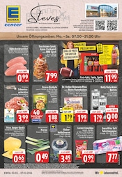 Fast Food im E center Prospekt in Kempen Aktueller E center Prospekt mit Fast Food, "Aktuelle Angebote", Seite 1