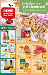 REWE Prospekt für Traventhal: Dein Markt, 34 Seiten, 30.03.2026 - 04.04.2026