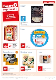 Offre Saint Agur dans le catalogue Auchan Hypermarché du moment à la page 66