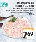 Riesengarnelen Dillrahm im Angebot bei E center in Niederkassel Riesengarnelen Dillrahm Angebote bei E center Niederkassel für 2,69 €