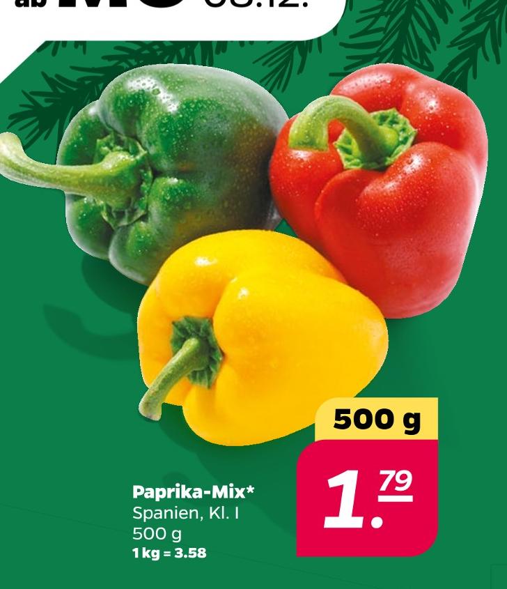 Paprika-Mix