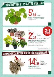 Prix et réduction Peluche Enfant dans le prospectus Botanic en cours Offre Peluche Enfant dans le catalogue Botanic du moment à la page 7
