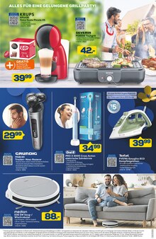 Rasierer im aktuellen EURONICS Prospekt (Hamm) Rasierer im EURONICS Prospekt "GENAU RICHTIG. ALLES BLÜHT AUF MIT NEUER TECHNIK." mit 12 Seiten (Hamm)