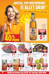 Kiwi Angebot & Preis im aktuellen E center Prospekt Kiwi Angebot im aktuellen E center Prospekt auf Seite 22