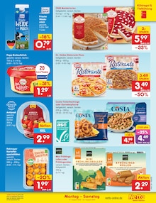 Torte im aktuellen Netto Marken-Discount Prospekt (Berlin) Torte im Netto Marken-Discount Prospekt "Aktuelle Angebote" mit 70 Seiten (Berlin)
