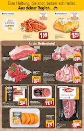 Aktueller REWE Prospekt mit Fleisch, "Dein Markt", Seite 12