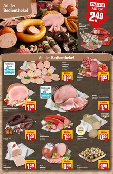 Oliven im aktuellen REWE Prospekt (Ludwigshafen (Rhein)) Oliven im REWE Prospekt "Dein Markt" mit 30 Seiten (Ludwigshafen (Rhein))