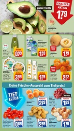 Kartoffeln im REWE Prospekt in Lüneburg Aktueller REWE Prospekt mit Kartoffeln, "Dein Markt", Seite 8