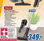 Duoflex HX1 Total Care im Angebot bei expert in Kamen Duoflex HX1 Total Care Angebote von Miele bei expert Kamen für 349,00 €