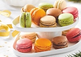 MACARONS CHOCOLATÉS X12 à 4,49 € dans le catalogue Netto