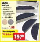 Aktuelle Teppichboden Angebote bei Thomas Philipps in Chemnitz Aktuelles Stufenmatten Angebot bei Thomas Philipps in Chemnitz ab 1,98 €