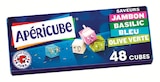 Apéricube cocktail 48c - Intermarché Super Apéricube cocktail 48c à 1,65 € dans le catalogue Intermarché Super
