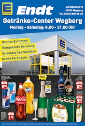 EDEKA Prospekt für Wegberg: "Aktuelle Angebote", 4 Seiten, 04.11.2024 - 09.11.2024