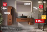 Midischrank im Angebot bei XXXLutz in Greifswald Midischrank Angebote von Belluti Collezione bei XXXLutz Greifswald für 399,00 €