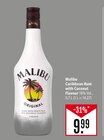 Caribbean Rum with Coconut Flavour im Angebot bei Marktkauf in Freiburg Caribbean Rum with Coconut Flavour Angebote von Malibu bei Marktkauf Freiburg für 9,99 €