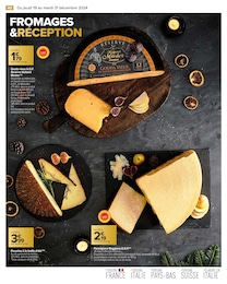 Offre Gouda Vieux dans le catalogue Carrefour du moment à la page 42