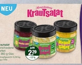 Krautsalat von Hengstenberg im aktuellen V-Markt Prospekt für 2,29 €