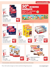 Promos Kinder Surprise dans le catalogue "ASIE" de Auchan Hypermarché Kinder Surprise en promo dans le catalogue Auchan Hypermarché à la page 33