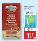Tomaten Passiert Angebote von Minato bei Marktkauf Ravensburg für 0,99 €