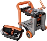 Diable 3-en-1 Black & Decker - SMOBY en promo chez La Grande Récré Diable 3-en-1 Black & Decker - SMOBY dans le catalogue La Grande Récré