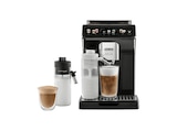 Eletta Explore ECAM450.55.G - 40 heiße und kalte Rezepte, 4 Benutzerprofile, einfache Bedienung, Kaffeevollautomat Grau von DELONGHI im aktuellen MediaMarkt Saturn Prospekt für 779,00 €