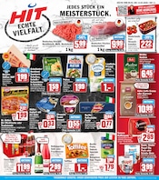 HIT Supermarkt Prospekt der aktuellen Woche mit 19 Seiten, gültig von 09.03.2026 bis 14.03.2026, in Karlstein und Umgebung Aktueller HIT Supermarkt Prospekt in Karlstein und Umgebung, "ECHTE VIELFALT" mit 19 Seiten, 09.03.2026 - 14.03.2026