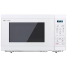 Aktuelles Sharp Mikrowelle YC-MS02E-C Angebot bei POCO in Wuppertal ab 66,99 €
