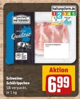 Schweine-Schälrippchen Angebote von Qualitäts Metzgerei Wilhelm Brandenburg bei REWE Königswinter für 6,99 €