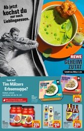 Tomatensoße Angebot im aktuellen REWE Prospekt auf Seite 25