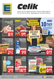 EDEKA Prospekt für Mettmann: "Aktuelle Angebote", 26 Seiten, 26.01.2026 - 31.01.2026