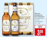 Premium Pils im Angebot bei Marktkauf in Neu-Ulm Premium Pils Angebote von Bitburger bei Marktkauf Neu-Ulm für 3,99 €