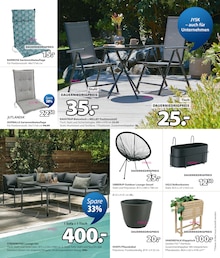 Blumentopf im JYSK Prospekt "SPARE BIS ZU 60%" mit 13 Seiten (Karlsruhe)