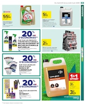Essuie-Glace Angebote im Prospekt "LE MOIS À VOS MARQUES, PRÊTS, PARTEZ !" von Carrefour Essuie-Glace Angebote im Prospekt "LE MOIS À VOS MARQUES, PRÊTS, PARTEZ !" von Carrefour auf Seite 83